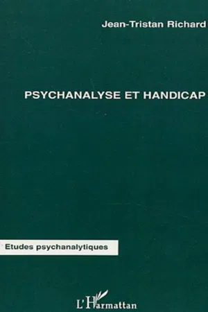 Psychanalyse et handicap