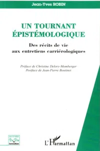 Un tournant épistémologique_cover