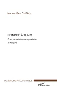 Peindre à Tunis_cover