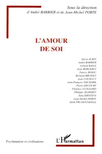 L'amour de soi_cover