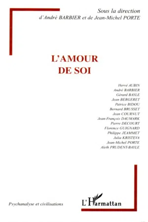 L'amour de soi