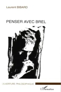 Penser avec Brel_cover