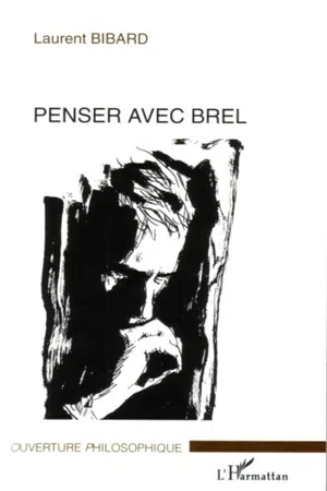 Penser avec Brel