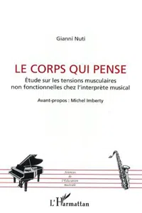 Le corps qui pense_cover