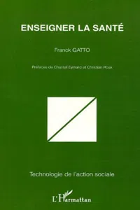 Enseigner la santé_cover