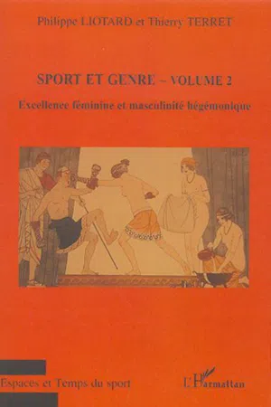 Sport et genre (volume 2)