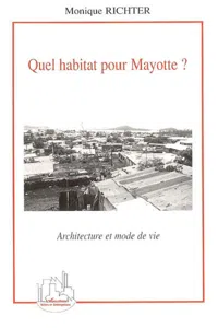 Quel habitat pour Mayotte ?_cover