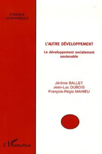 L'autre développement_cover