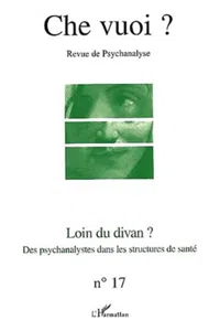 LOIN DU DIVAN ?_cover