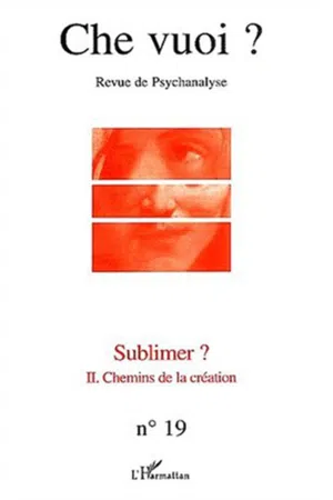 Sublimer ?