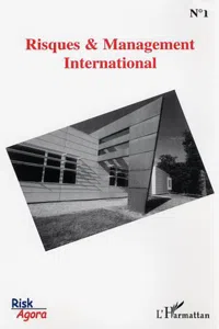 Risques et Management International_cover