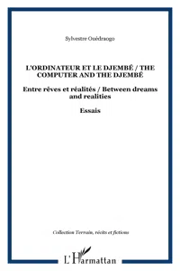 L'ordinateur et le djembé / The computer and the djembé_cover