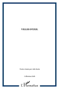 VILLES D'EXIL_cover