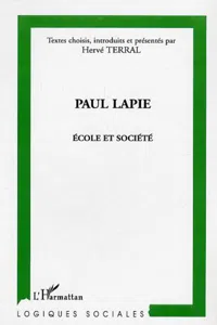 Paul Lapie_cover