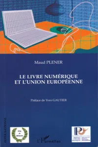 Le livre numérique et l'union européenne_cover