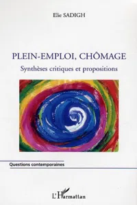 PLEIN-EMPLOI, CHOMAGE_cover