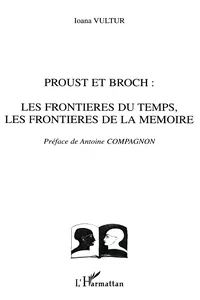Proust et Broch_cover