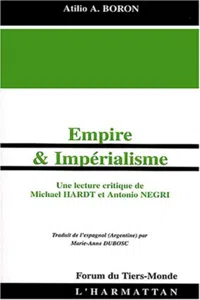 Empire et Impérialisme_cover