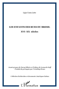 LES ENFANTS DES RUES DU BRESIL_cover