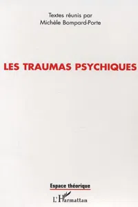 Les traumas psychiques_cover