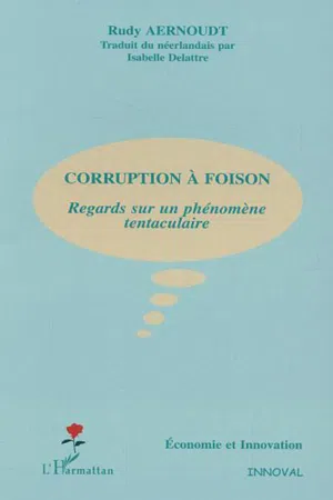 Corruption à foison