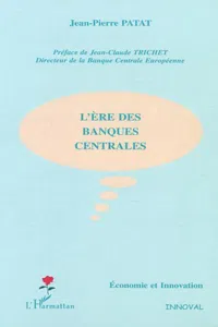 L'ère des banques centrales_cover