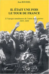 Il était une fois le tour de France_cover