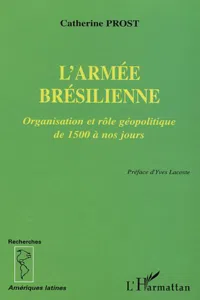 L'armée brésilienne_cover