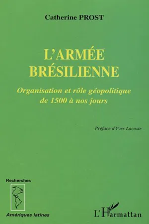 L'armée brésilienne