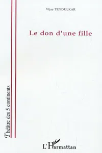 Le don d'une fille_cover