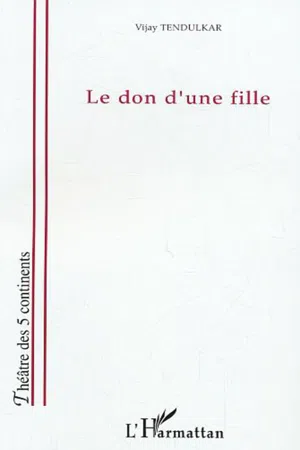 Le don d'une fille