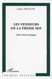 Les vendeurs de la presse sdf_cover