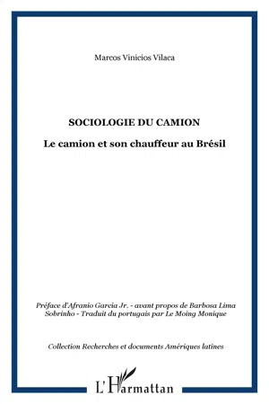 Sociologie du camion