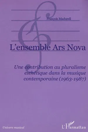 L'ensemble Ars Nova