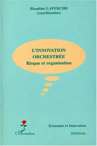 L'innovation orchestrée_cover