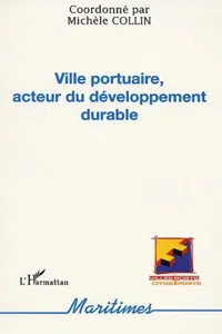 Ville portuaire, acteur du développement durable_cover