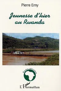 Jeunesse d'hier au Rwanda_cover