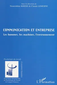 Communication et entreprise_cover