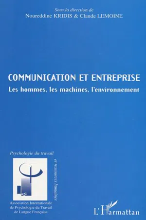 Communication et entreprise