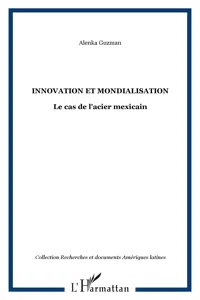 Innovation et mondialisation_cover