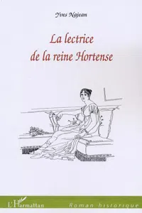 La lectrice de la reine Hortense_cover