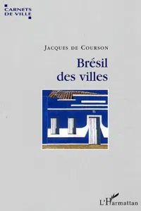 Brésil des villes_cover