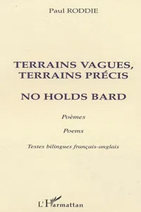 Terrains vagues, terrains précis_cover