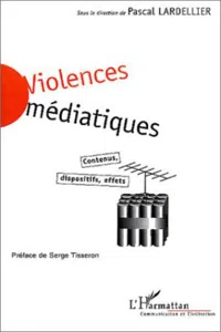 VIOLENCES MEDIATIQUES_cover