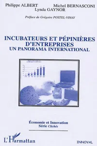 Incubateurs et pépinières d'entreprises_cover