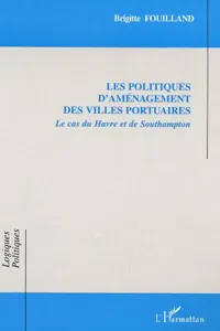 Les politiques d'aménagement des villes portuaires_cover