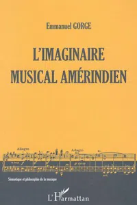 L'imaginaire musical amérindien_cover