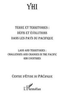 Terre et territoires : Défis et évolutions dans les pays du Pacifique_cover