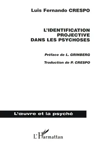 Identification projective dans les psychoses_cover