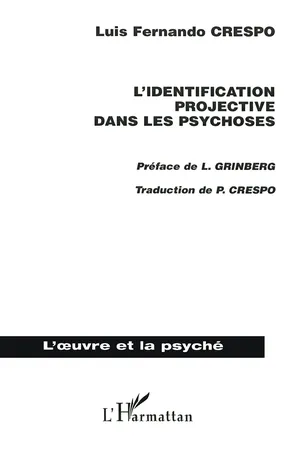 Identification projective dans les psychoses